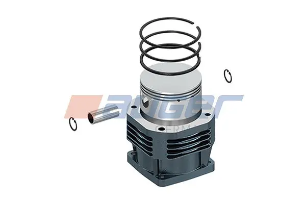 Handler.Part Cylinder sleeve, air compressor AUGER 80965 1