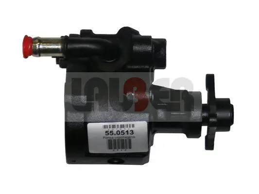 Handler.Part Hydraulic pump, steering system Lauber 550513 1