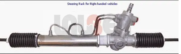 Handler.Part Steering gear Lauber 660534 1