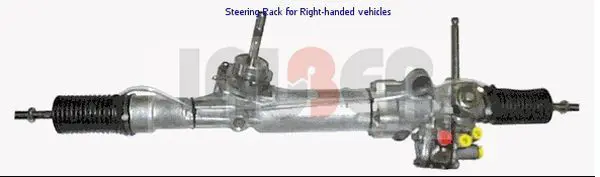 Handler.Part Steering gear Lauber 660656 1