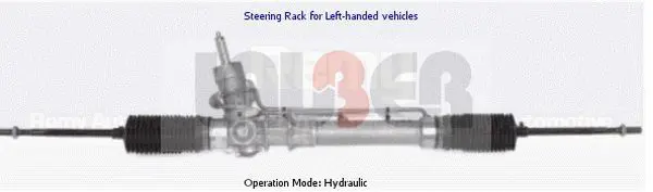 Handler.Part Steering gear Lauber 660718 1