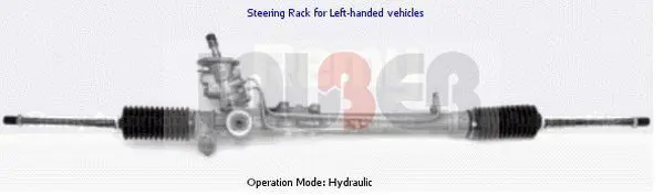 Handler.Part Steering gear Lauber 660846 1