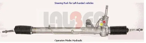 Handler.Part Steering gear Lauber 661104 1