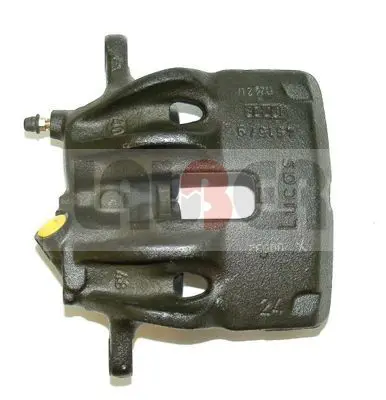 Handler.Part Brake caliper Lauber 770242 3