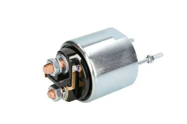 Handler.Part Solenoid switch, starter Lauber CQ2030036 2