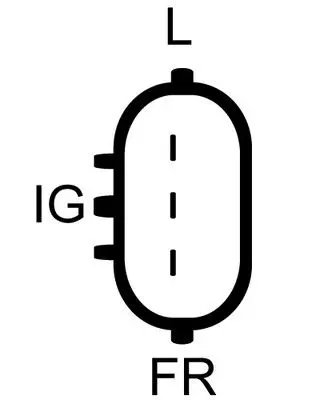 Handler.Part Alternator Lucas LRA02548 2