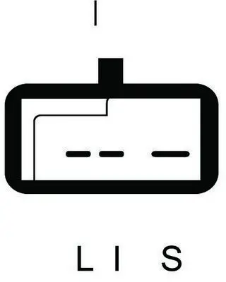 Handler.Part Alternator Lucas LRA01732 2