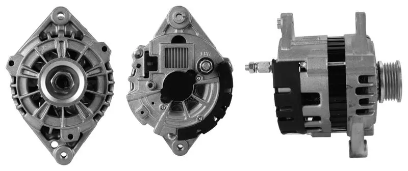 Handler.Part Alternator Lucas LRB00433 1