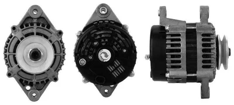 Handler.Part Alternator Lucas LRB00431 1