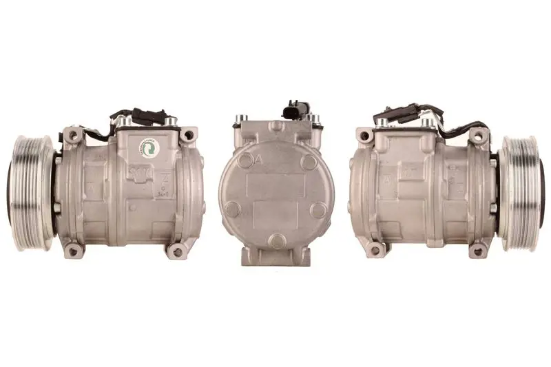 Handler.Part Compressor, air conditioning Lucas ACP686 1