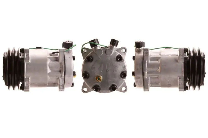 Handler.Part Compressor, air conditioning Lucas ACP669 1