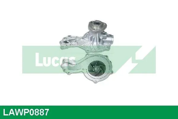 Handler.Part Water pump Lucas LAWP0887 1