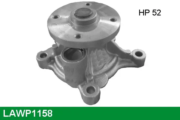 Handler.Part Water pump Lucas LAWP1158 1