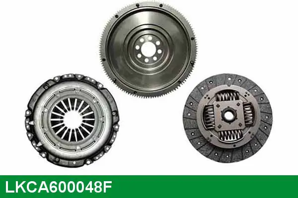 Handler.Part Clutch kit Lucas LKCA600048F 1