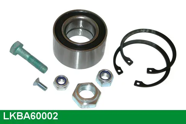 Handler.Part Wheel bearing kit Lucas LKBA60002 1