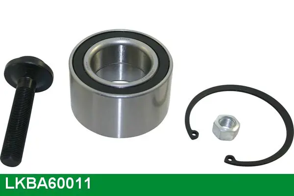 Handler.Part Wheel bearing kit Lucas LKBA60011 1