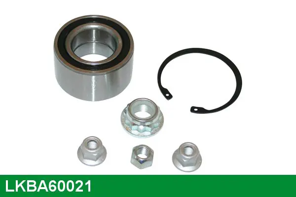 Handler.Part Wheel bearing kit Lucas LKBA60021 1