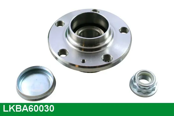 Handler.Part Wheel bearing kit Lucas LKBA60030 1