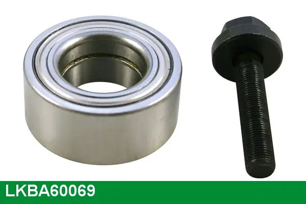 Handler.Part Wheel bearing kit Lucas LKBA60069 1