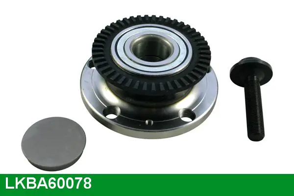 Handler.Part Wheel bearing kit Lucas LKBA60078 1