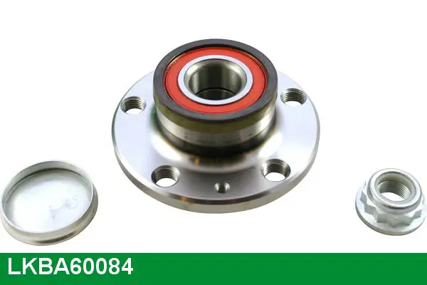 Handler.Part Wheel bearing kit Lucas LKBA60084 1