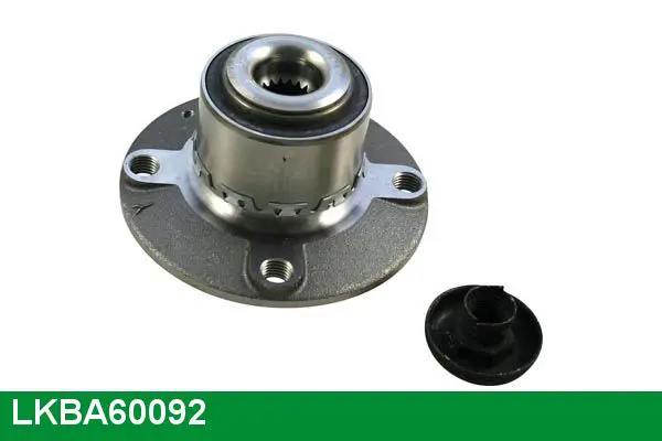 Handler.Part Wheel bearing kit Lucas LKBA60092 1