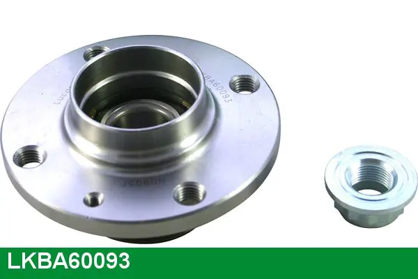 Handler.Part Wheel bearing kit Lucas LKBA60093 1