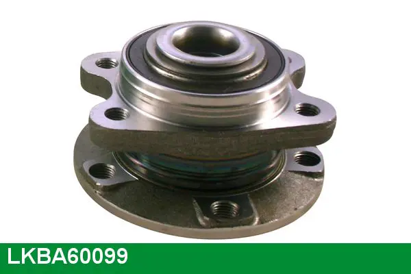 Handler.Part Wheel bearing kit Lucas LKBA60099 1