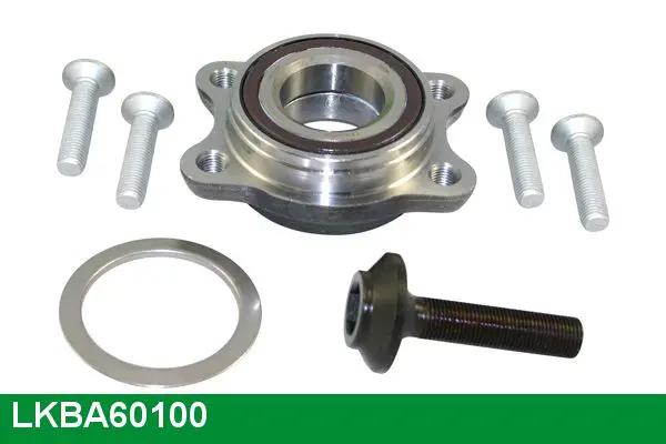 Handler.Part Wheel bearing kit Lucas LKBA60100 1