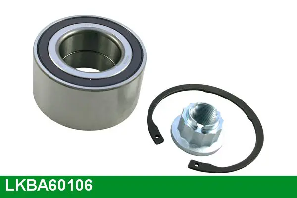 Handler.Part Wheel bearing kit Lucas LKBA60106 1