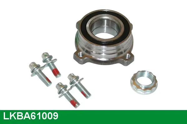 Handler.Part Wheel bearing kit Lucas LKBA61009 1