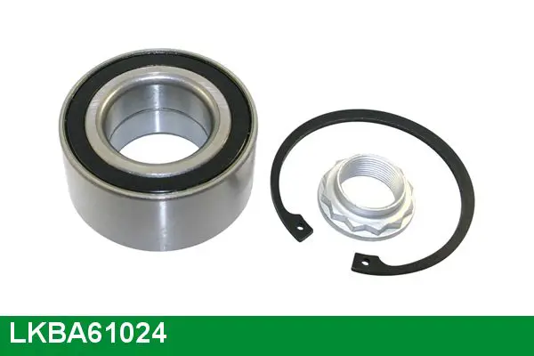 Handler.Part Wheel bearing kit Lucas LKBA61024 1