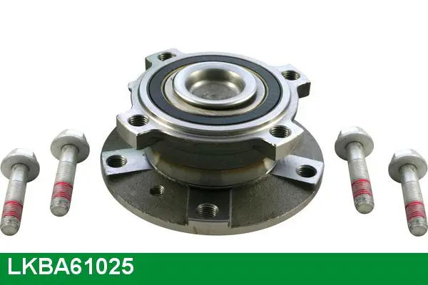 Handler.Part Wheel bearing kit Lucas LKBA61025 1