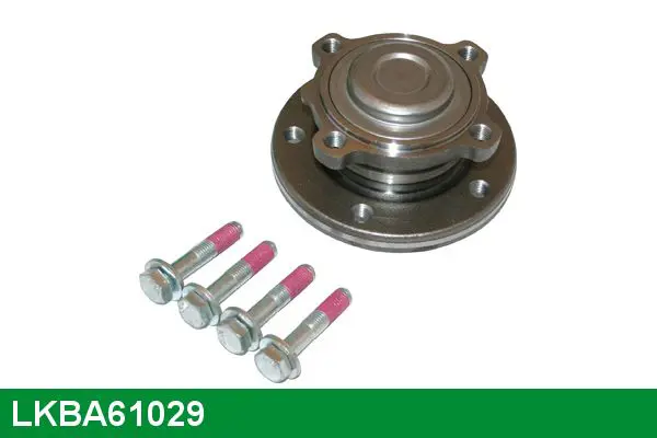 Handler.Part Wheel bearing kit Lucas LKBA61029 1