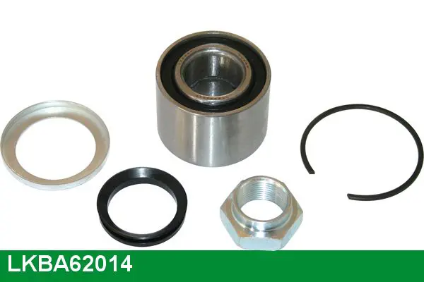 Handler.Part Wheel bearing kit Lucas LKBA62014 1