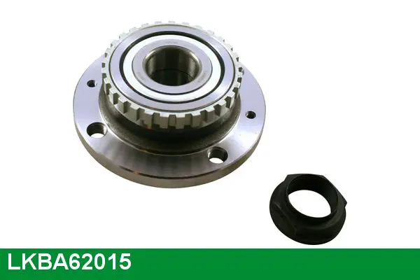 Handler.Part Wheel bearing kit Lucas LKBA62015 1