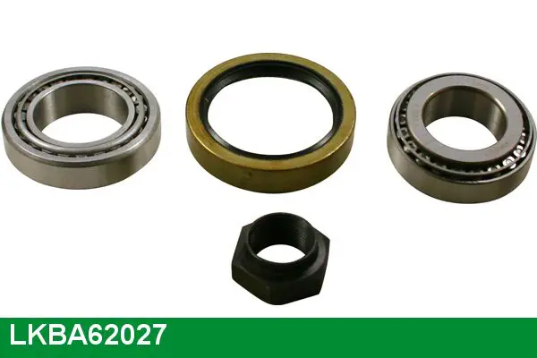 Handler.Part Wheel bearing kit Lucas LKBA62027 1