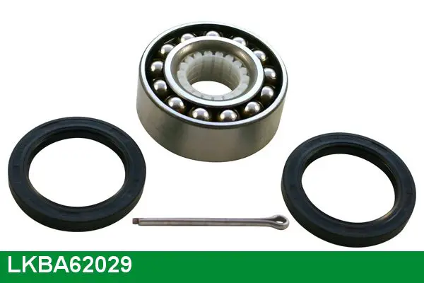 Handler.Part Wheel bearing kit Lucas LKBA62029 1