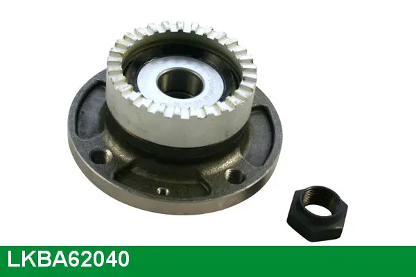 Handler.Part Wheel bearing kit Lucas LKBA62040 1