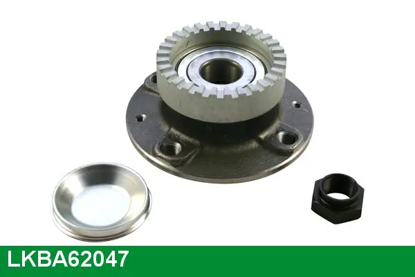 Handler.Part Wheel bearing kit Lucas LKBA62047 1