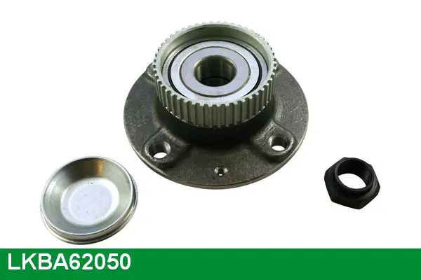 Handler.Part Wheel bearing kit Lucas LKBA62050 1