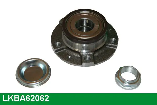 Handler.Part Wheel bearing kit Lucas LKBA62062 1