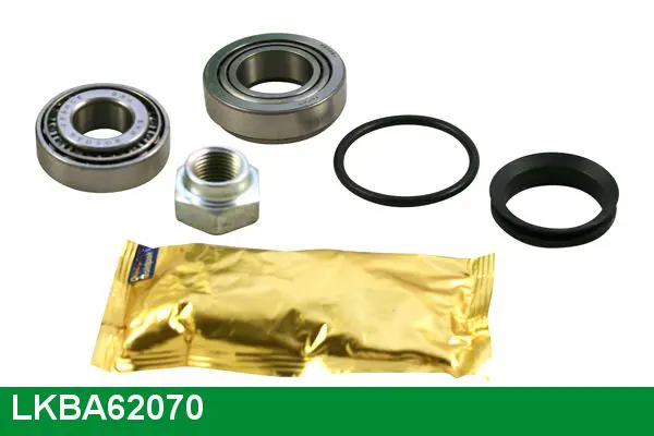 Handler.Part Wheel bearing kit Lucas LKBA62070 1