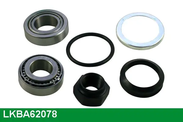 Handler.Part Wheel bearing kit Lucas LKBA62078 1