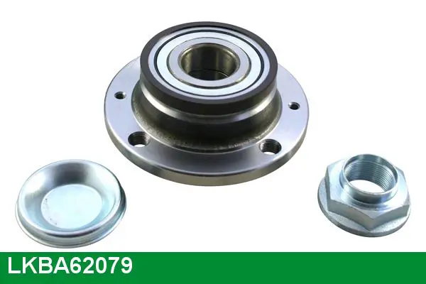 Handler.Part Wheel bearing kit Lucas LKBA62079 1