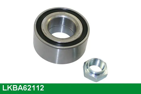 Handler.Part Wheel bearing kit Lucas LKBA62112 1