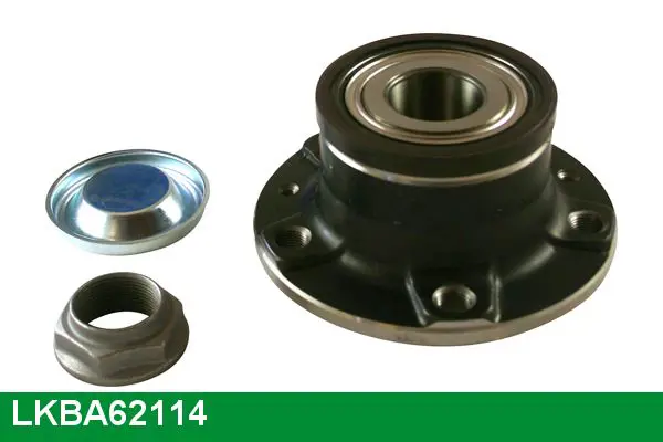 Handler.Part Wheel bearing kit Lucas LKBA62114 1