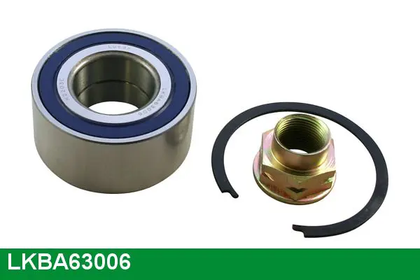 Handler.Part Wheel bearing kit Lucas LKBA63006 1