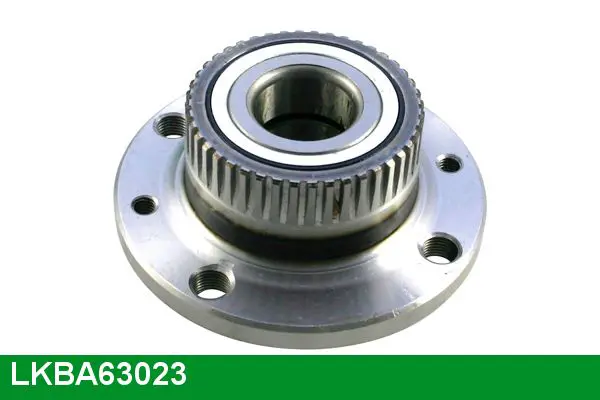 Handler.Part Wheel bearing kit Lucas LKBA63023 1