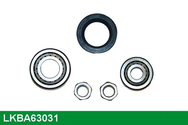 Handler.Part Wheel bearing kit Lucas LKBA63031 1